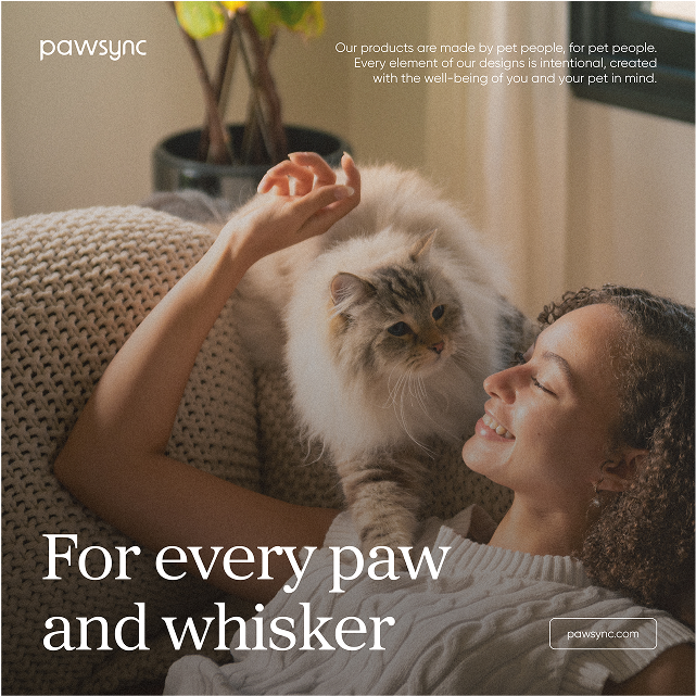 Poster design for every paw and whisker campaign.